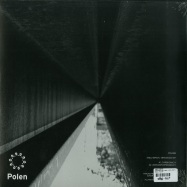 Back View : Andu Simion - BRAINHACK EP (180G) - Polen / POL008