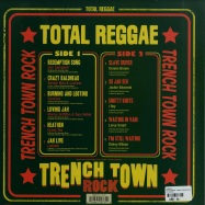 Back View : Various - TOTAL REGGAE - TRENCH TOWN ROCK (LP-VINYL) - VP MUSIC GROUP / VP25731