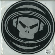 Back View : Rufige Kru - MONKEY BOY REMIXES (LTD PICTURE DISC) - Metalheadz / METHLP010X