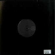 Back View : Giuseppe Cennamo , Manuel De Lorenzi , Duky , Jose Gastaldo - THE BLACK IS BLACK VOL.1 - Total Black Records / TB002