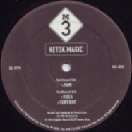 Back View : Ketok Magic - YAM / KUDA / SENTIENT - M3 Records / M3003 (Sealed)