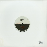 Back View : Tonbe - FEEL THE NIGHT - Disco Fruit / DFV 004