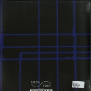 Back View : Ryota Opp - PALE LUX (2X12 INCH LP) - Meda Fury / MF1605
