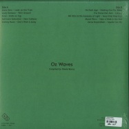 Back View : Various Artists - OZ WAVES(LP+MP3) - Efficient Space / ES004