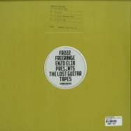 Back View : Enzo Elias Present - THE LOST GUITAR TAPES EP (MOSCOMAN REMIX) - Freerange / FR222