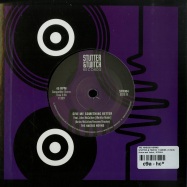 Back View : The Haggis Horns - STUTTER & TWITCH 7 SERIES (7 INCH) - Stutter and Twitch / STR004
