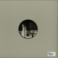 Back View : Bichord - METAMORFOSI LP - Planet Rhythm / PRRUKLTDLP01