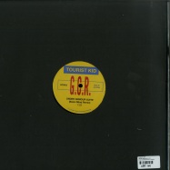 Back View : TOURIST KID - UNDER ARMOUR SUITE - Good Company Records / GCR005