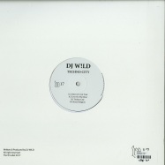 Back View : DJ W!ld - TECHNO CITY PT.2 - The W-Label / W17