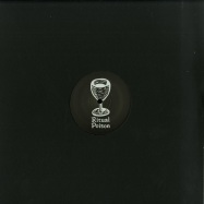 Back View : BufoBufo - WHATS THAT NOISE? EP - Ritual Poison / RP001