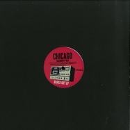 Back View : Various Artists - BOXED OUT EP - Chicago Basement Trax / CBTRAX006