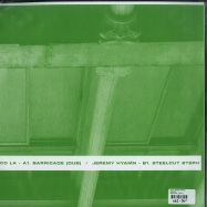 Back View : CO LA, Jeremy Hyman - 369.002 - 369 Records / 369.002