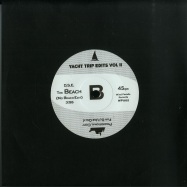 Back View : Various Artists - YACHT TRIP EDITS VOL. 2 (7 INCH) - Wind Parade / wp002