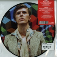 Back View : David Bowie - BE MY WIFE (LTD 7 INCH PIC DISC) - Parlophone / 7175578