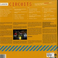 Back View : Various Artists - CLOSED CIRCUITS/AUSTRALIAN ELECTRONIC 70-80S VOL.1 (2LP) - Festival / FEST601051LP
