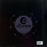 Back View : Scan 7 - BURDENS DOWN (+TERENCE PARKER REMIX) - Elypsia Records / ELY07512