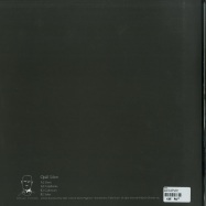 Back View : Opal - SILEM EP (180G VINYL) - Bipolar Disorder / BD001