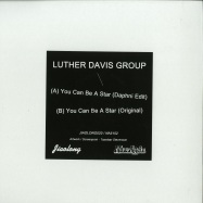 Back View : Luther Davis Group - YOU CAN BE A STAR (DAPHNI EDIT) - Jiaolong / Jiaolong020