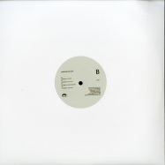 Back View : Chiraya / UC Beatz - LANDSCAPES EP (WHITE VINYL / VINYL ONLY) - Entrepot Records / ER07