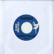 Back View : Blackrock, Richards People - B BOY FUNK BREAKS EDITS VOL. 1 (7 INCH) - B Boy Funk Breaks US / BBFB001