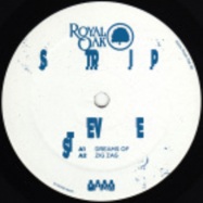Back View : Strip Steve - SHY FUNK EP - Clone Royal Oak / Royal039