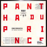 Back View : Pantha Du Prince / UeberBach by Arash Safaian - MONDHOLZ: REMIXES & CANONS (10 INCH) - Neue Meister / 0300985NM