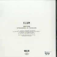 Back View : Sefton - STRANDED IN PASSION (MACEO PLEX REMIX) - Ellum Audio / ELL042