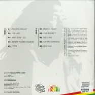 Back View : O. Maddo aka Bionic Singer - THIS LADY (LP) - Cubicolo / Jamaazima / CRRP001 / JAZZ111LP