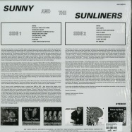 Back View : Sunny & The Sunliners - MR. BROWN EYED SOUL (LP + MP3) - Big Crown / bc035lp