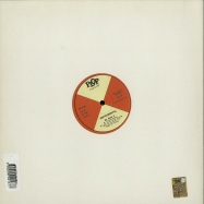 Back View : Korja - MY MIND - Flop Record / PE 2138