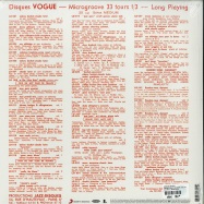 Back View : Various Artists - ORIGINATORS OF MODERN JAZZ (GREEN LP) - Sony Music / 88985448251