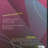 Back View : Marcello Giordani - ORRIZONTI (LP) - Slow Motion / SLOMO037