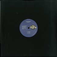 Back View : Loss Of Gravity - DEEPARTURE - Cosmic Rhythm / CRM08
