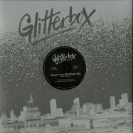 Back View : Mousse T. Feat Taz & Inaya Day - ROCK THE MIC - Glitterbox / GLITS010