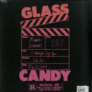 Back View : Glass Candy - I ALWAYS SAY YES (LTD PINK LP) - Italians Do It Better / IDIB55PINK