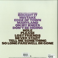 Back View : Middle Kids - LOST FRIENDS (LTD LILAC LP + MP3) - Lucky Number / LUCKY118LPX
