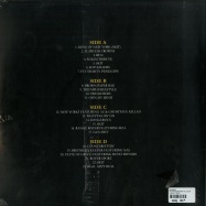 Back View : Raekwon - THE VATICAN MIXTAPE VOL.2 (2X12 LP) - Ice Water / IW9432