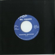 Back View : Mr. Fingers - CAN YOU FEEL IT / WASHING MACHINE (7 INCH) - Get On Down / GET760-7