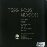 Back View : Tess Roby - BEACON (WHITE 180G LP) - Italians Do It Better / idib99