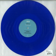 Back View : Camelphat - THE SOLUTION EP (COLOURED VINYL) - Circus Recordings / Circus088t