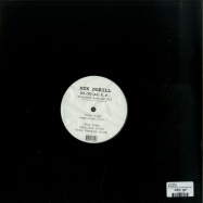 Back View : Myk Derill - RI-TU-AL E.P. - Knotweed Records / Knotweed Records 030