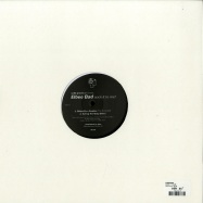 Back View : Elbee Bad - SOCK IT TO ME - Solid Groove / SG 36
