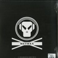Back View : Quartz - HALL OF MIRRORS EP - Metalheadz / METHXX020