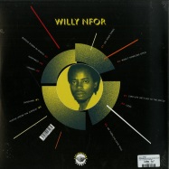 Back View : Willy Nfor - MOVEMENTS-BOOGIE DOWN IN AFRICA (2LP) - Odion Livingstone / LIVST 007