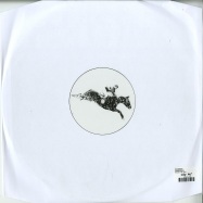 Back View : Horsemen - UNKNOWN EP - Released / REL-002V