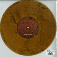 Back View : Vikkei / Yakh - 808 IN THE SAND (ORANGE MARBLED 10 INCH) - Zodiak Commune Records / ZC-TRIP001LTD