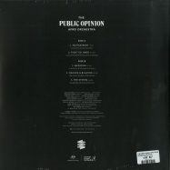Back View : The Public Opinion Afro Orchestra - NAMING & BLAMING (LP) - Hope Street Recordings / HS032
