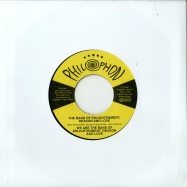 Back View : Y-Bayani & The Band of Enlightenment Reason and Love - ASEMBI ARA AMBA (7 INCH) - Philophon / PH45016