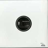 Back View : D Kay & DJ Lee - RAGED - 31 Recordings / 31RS037