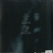 Back View : Opeth - MY ARMS YOUR HEARSE (LTD COLOURED 2LP) - Spinefarm / 7732450